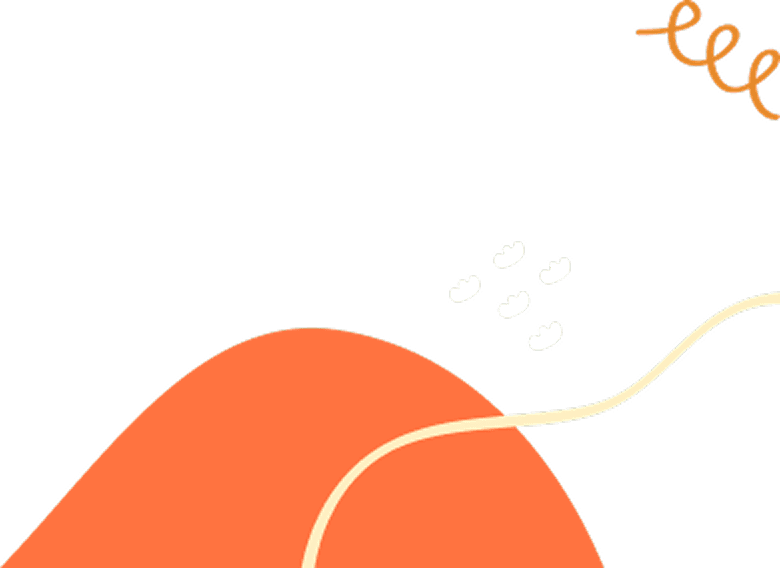 Decoration bottom right