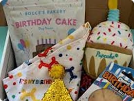 Toys: Chew Toys, Fetch Balls...